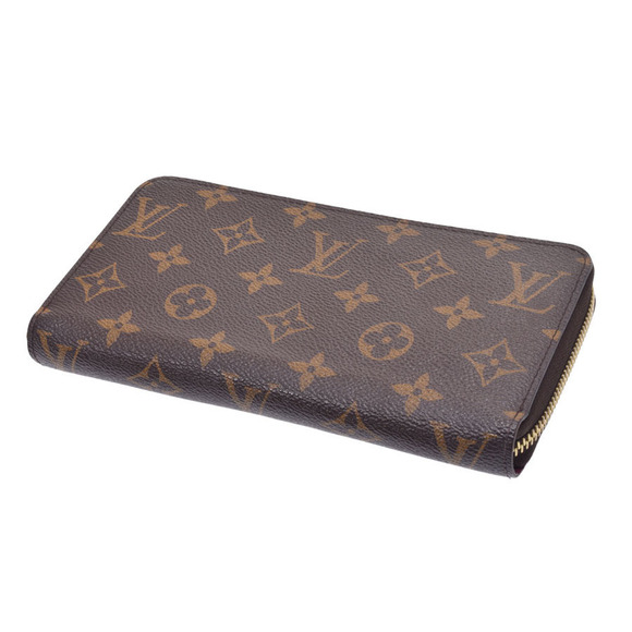 Louis Vuitton Monogram Zippy Wallet - Picture 5 of 12
